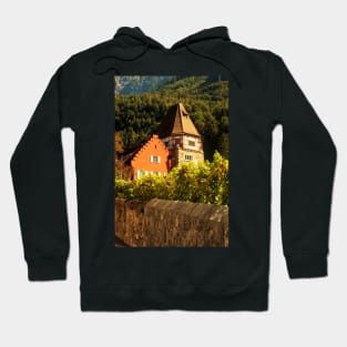 Vaduz, Liechtenstein Hoodie